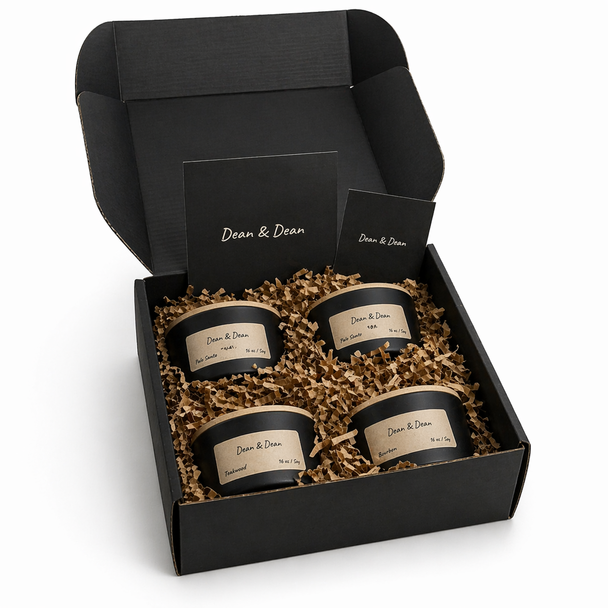 Candle Box Set w/tools