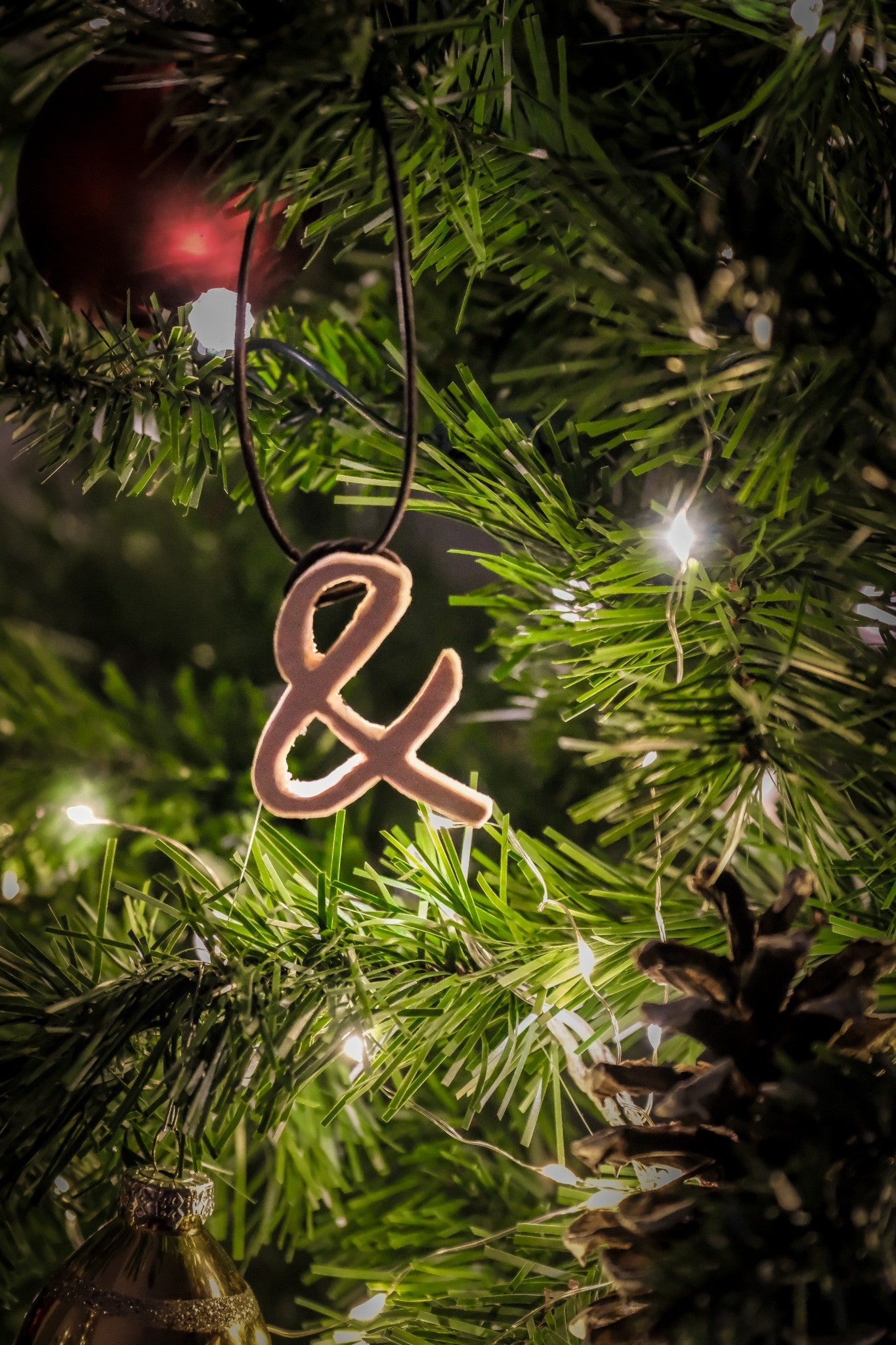 Cedar Wood Ampersand Air Fresheners