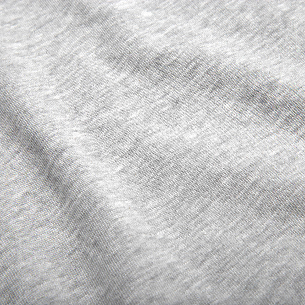 Midweight T-Shirt Heather Grey