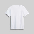 D&D Midweight T-Shirt White