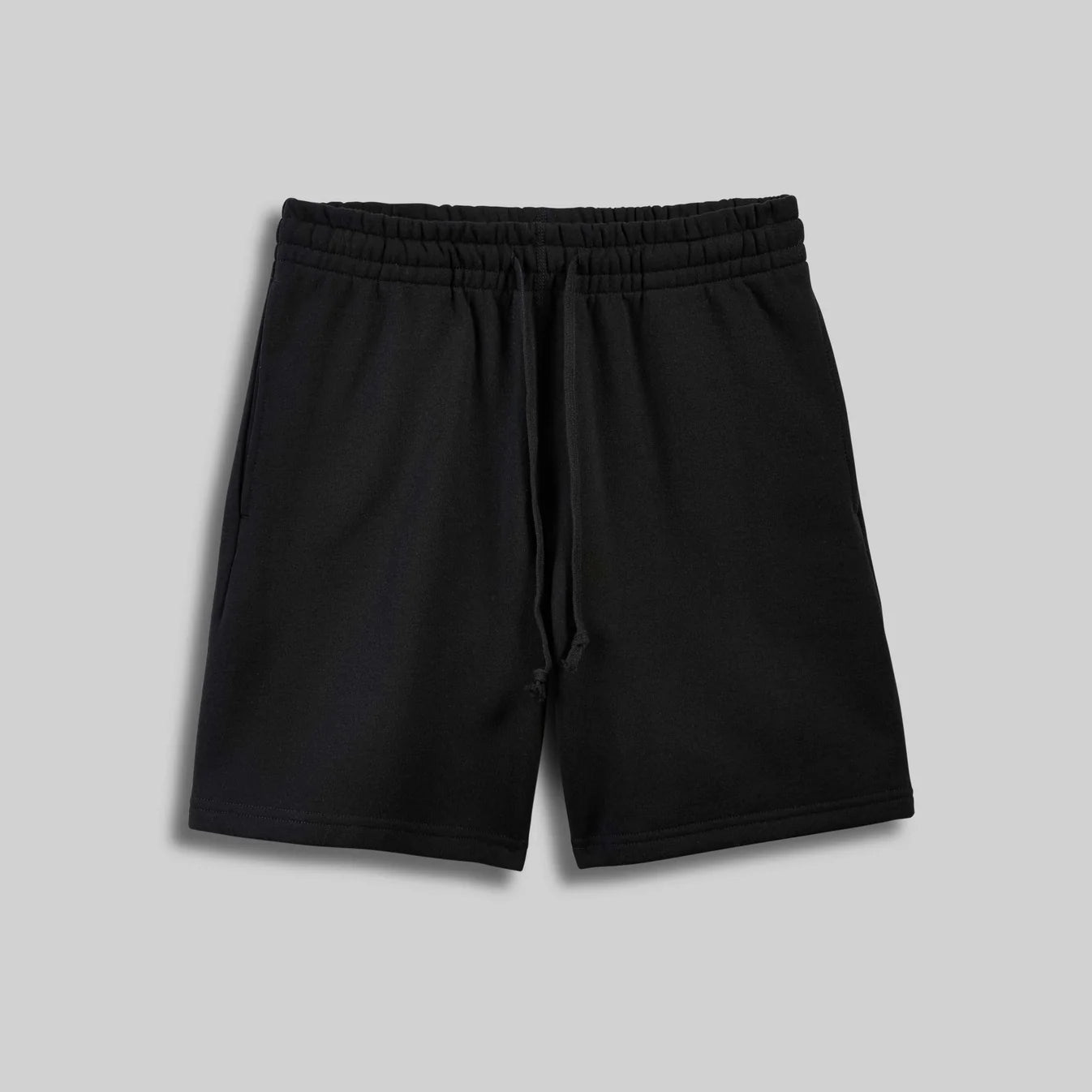 Classic Fleece Short Black