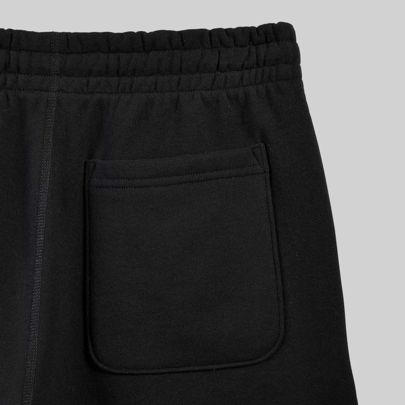 Classic Fleece Short Black