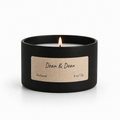 Teakwood Candle