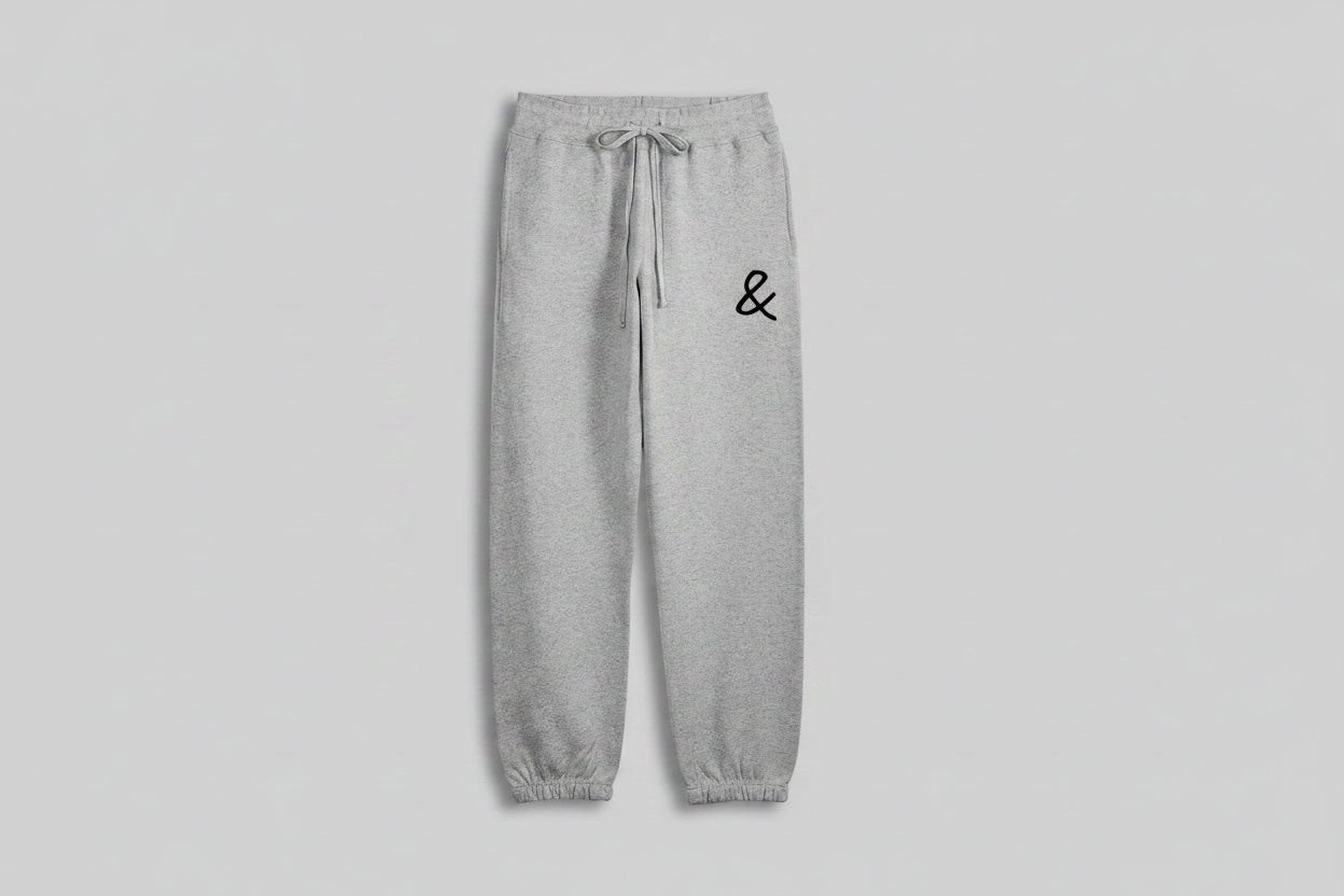 D&D Classic Sweatpant with Logo