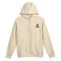 "The Charlie" Hoodie Natural
